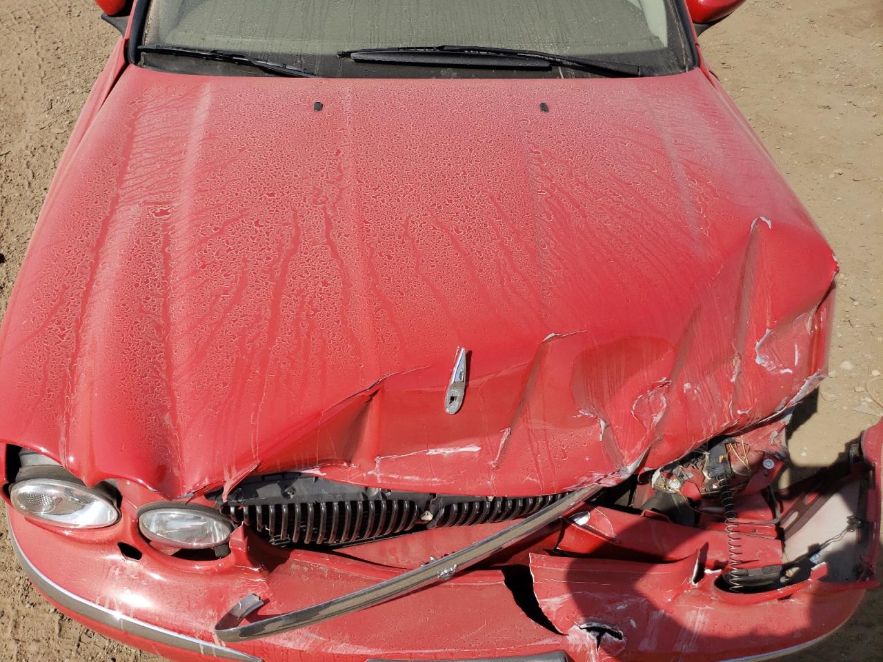 2002 Jaguar X-Type 2.5 VIN: SAJEA51D52XC67019 Lot: 80339005