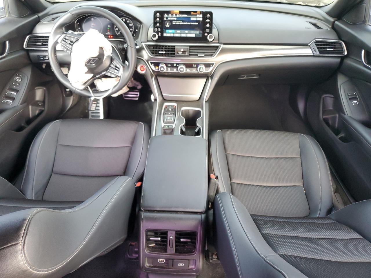 2021 Honda Accord Sport VIN: 1HGCV2F3XMA029048 Lot: 81857355