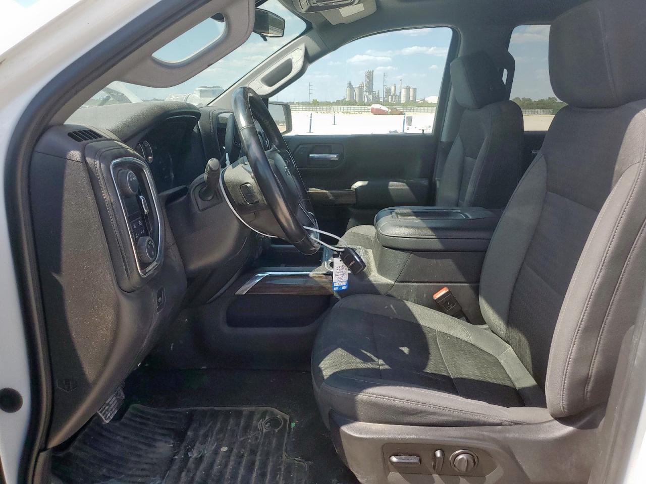 2021 Chevrolet Silverado C1500 Rst VIN: 3GCPWDED1MG292100 Lot: 84544815