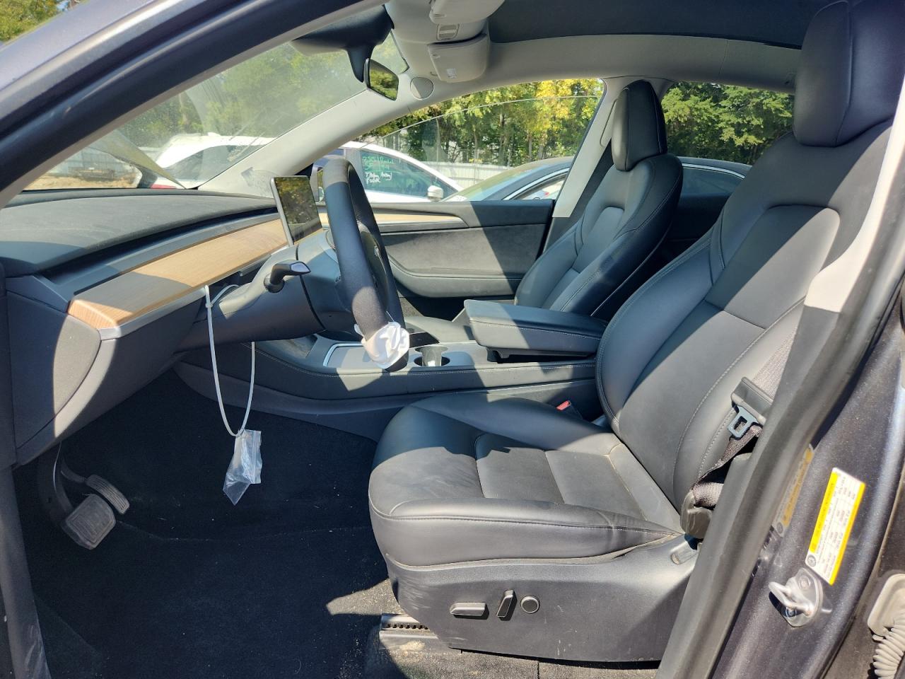 2023 Tesla Model Y VIN: 7SAYGDEE9PA054581 Lot: 80888495