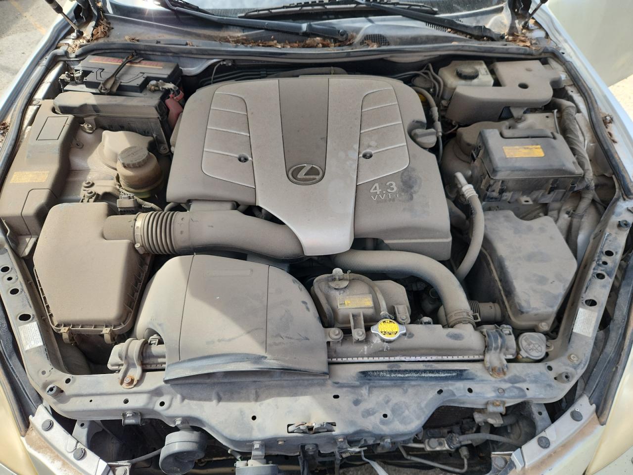 2006 Lexus Sc 430 VIN: JTHFN48Y269001442 Lot: 84062325