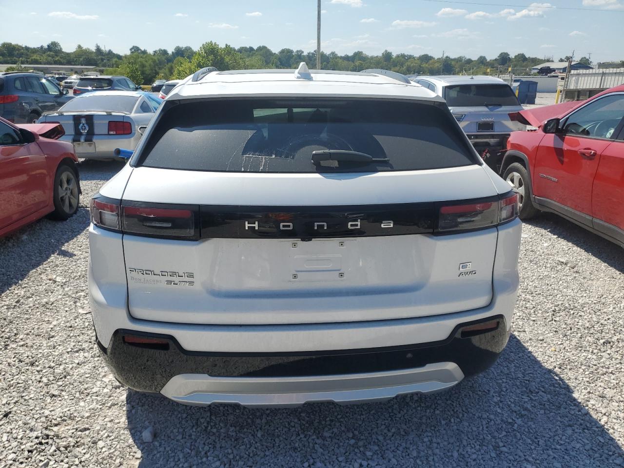 2024 Honda Prologue Elite VIN: 3GPKHZRJ3RS506654 Lot: 80588535