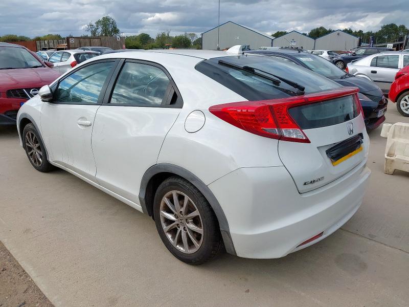 2012 HONDA CIVIC 1.8 I-VTEC EX 5DR