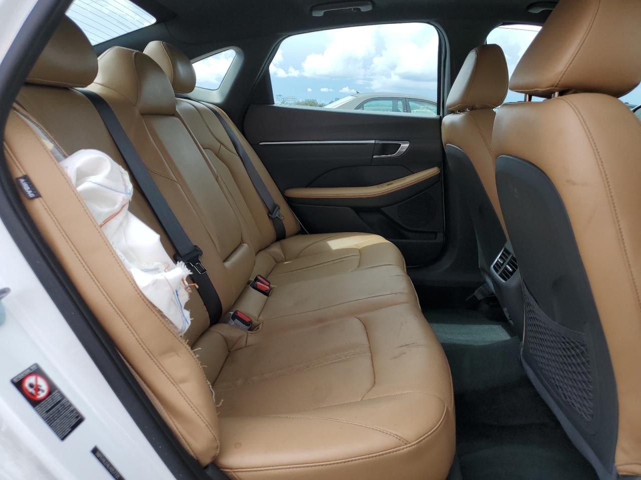 2020 Hyundai Sonata Limited VIN: 5NPEH4J24LH057721 Lot: 71498235