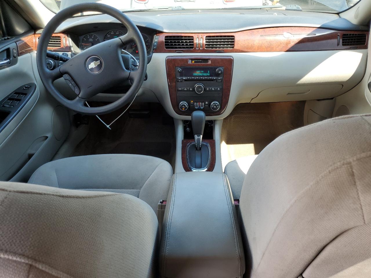 2009 Chevrolet Impala Ls VIN: 2G1WB57N091218775 Lot: 82143105