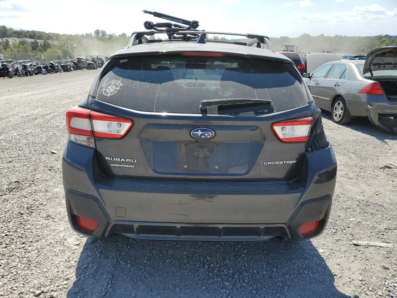 2018 Subaru Crosstrek Premium VIN: JF2GTABC9JH324619 Lot: 80272915
