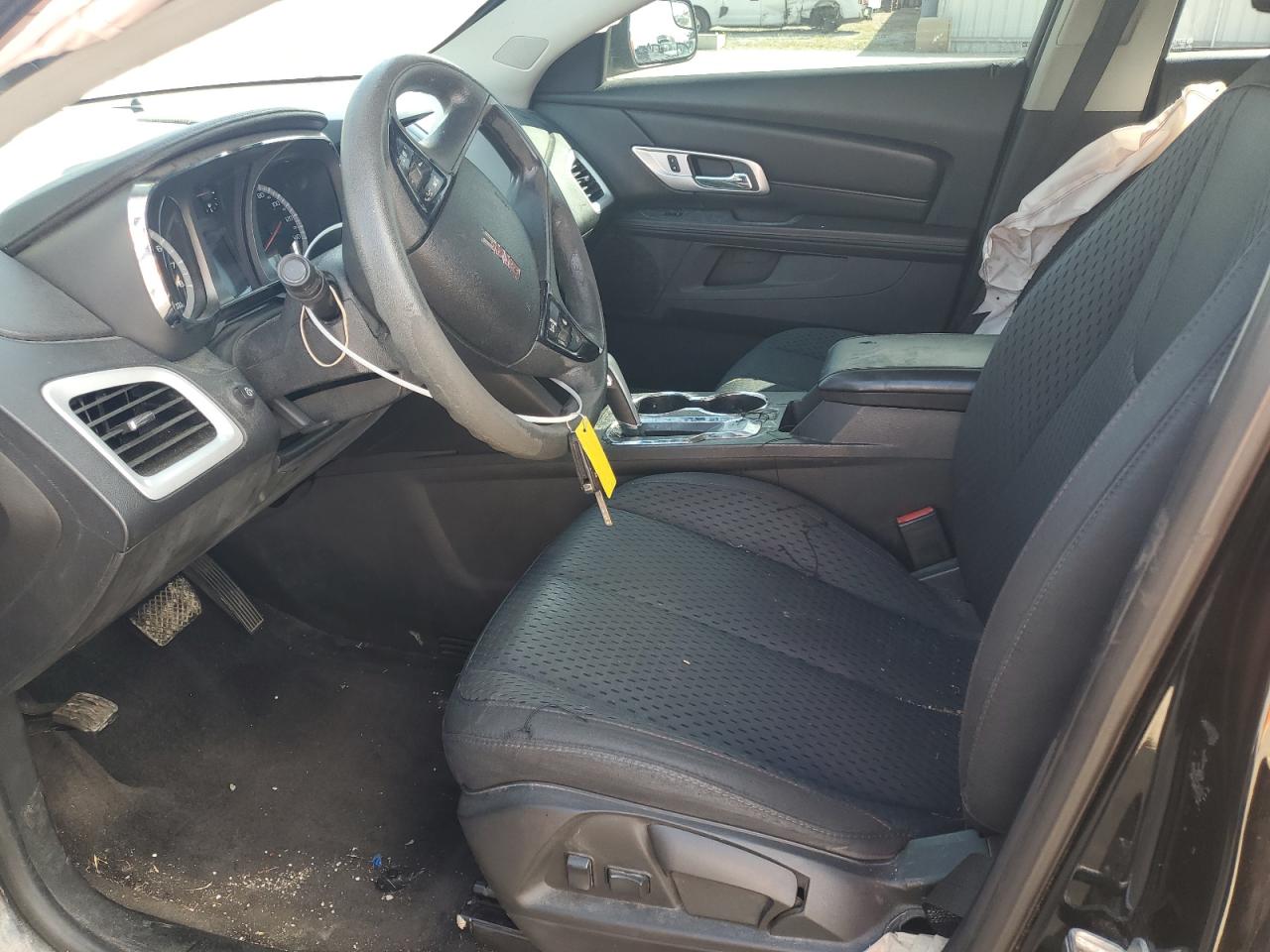 2012 GMC Terrain Sle VIN: 2GKALMEKXC6184909 Lot: 81758125