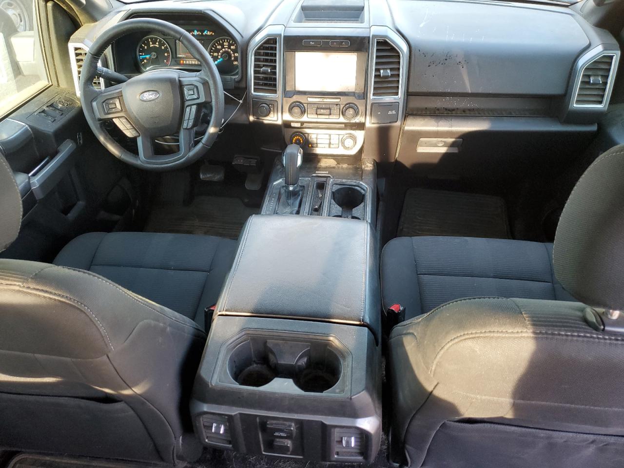 2016 Ford F150 Supercrew VIN: 1FTEW1EP0GKE61729 Lot: 81778295