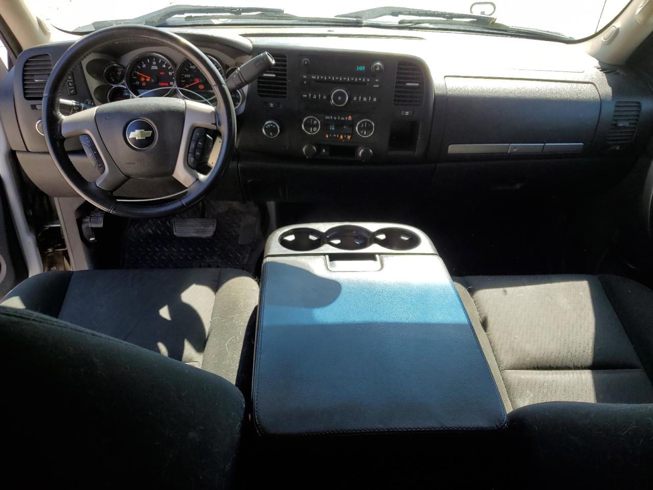 2011 Chevrolet Silverado K1500 Lt VIN: 1GCRKSE34BZ402070 Lot: 81768165