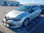 2014 RENAULT CLIO DYNAMIQUE MEDIANAV  for sale at Copart CHESTER
