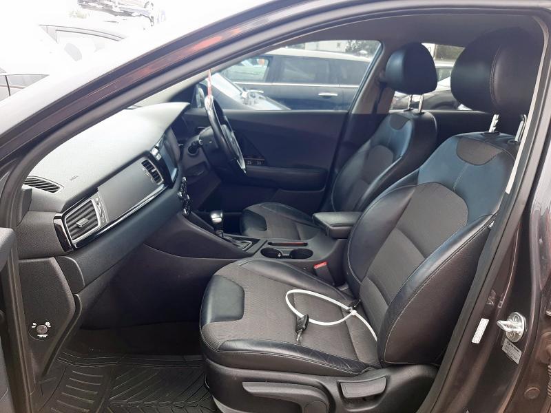2017 KIA NIRO 2 S-A 