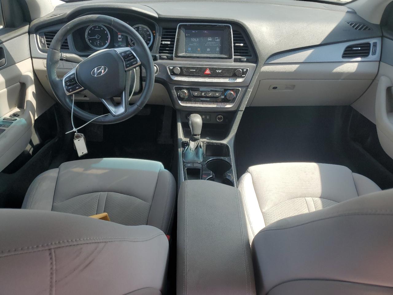 2018 Hyundai Sonata Sport VIN: 5NPE34AF7JH614989 Lot: 80782055