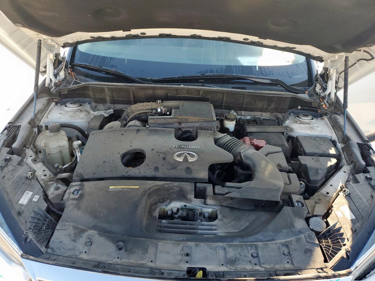 2020 Infiniti Qx50 Pure VIN: 3PCAJ5M19LF121035 Lot: 84033925