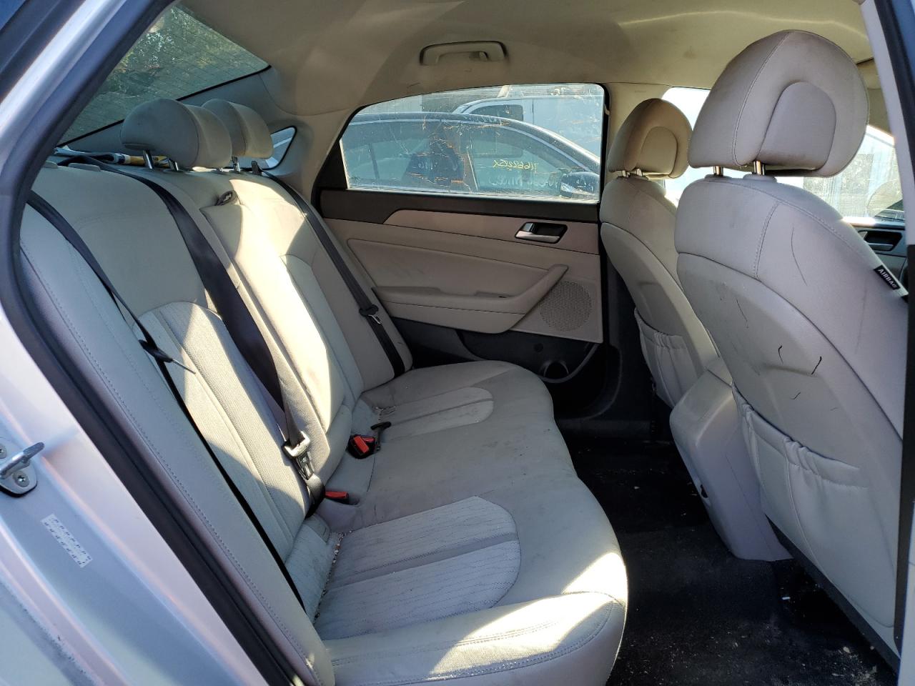 2016 Hyundai Sonata Hybrid VIN: KMHE24L1XGA008991 Lot: 71666185