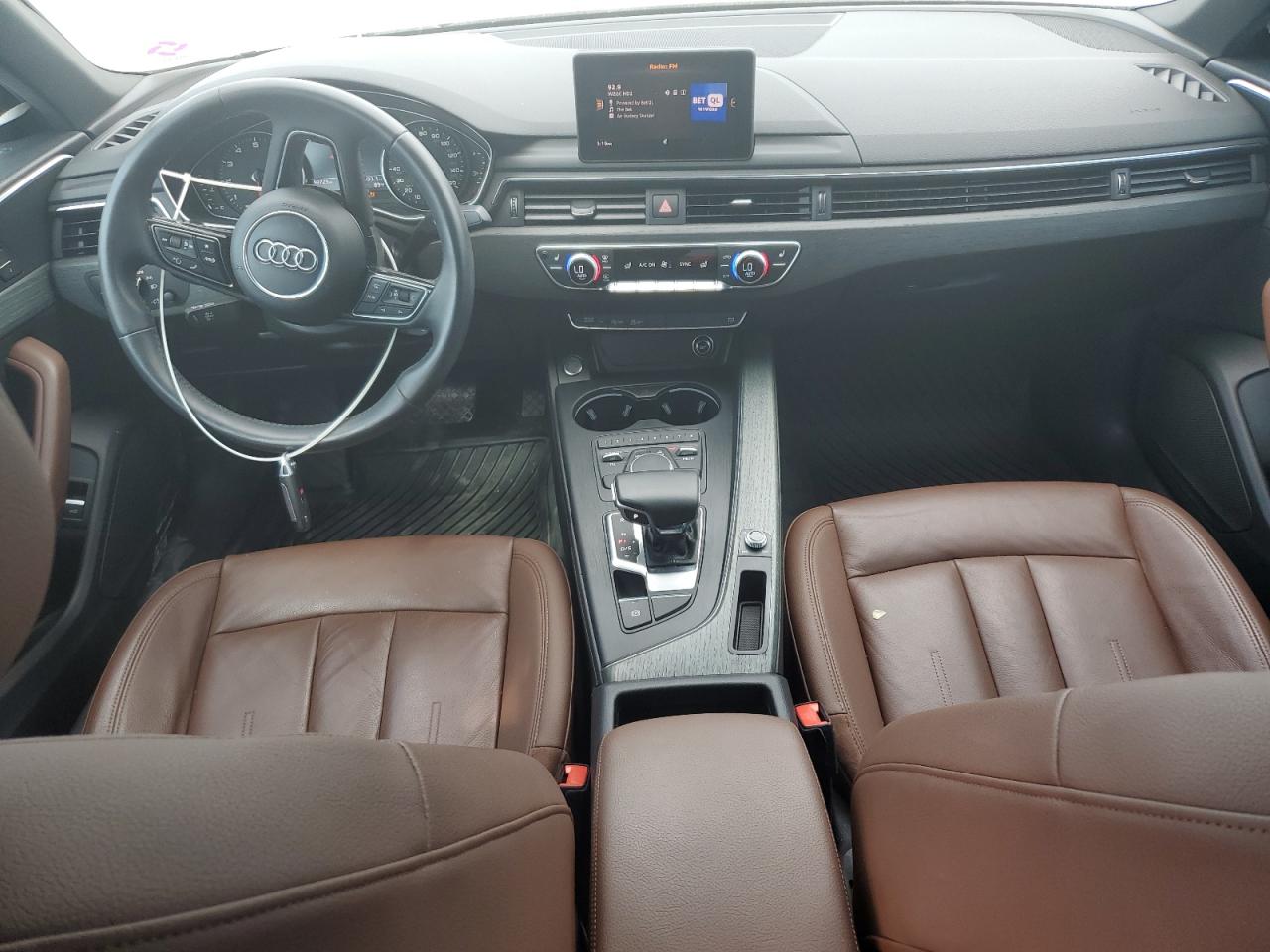 2018 Audi A4 Premium VIN: WAUKMAF4XJA009326 Lot: 82107695