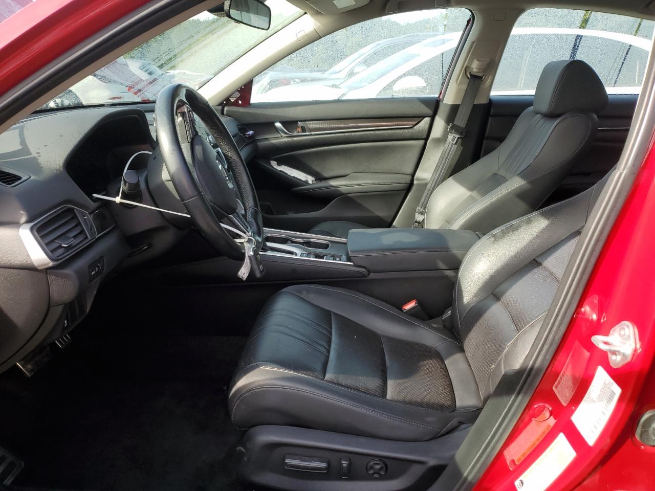 2021 Honda Accord Sport Se VIN: 1HGCV1F44MA119119 Lot: 71468225