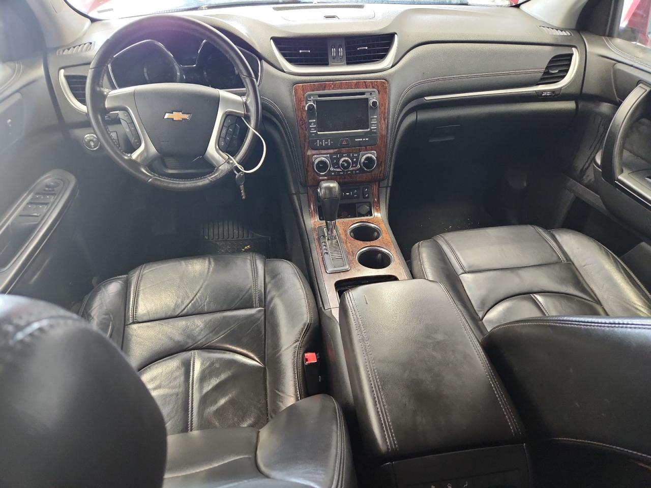 2014 Chevrolet Traverse Lt VIN: 1GNKVHKD6EJ230501 Lot: 81518165