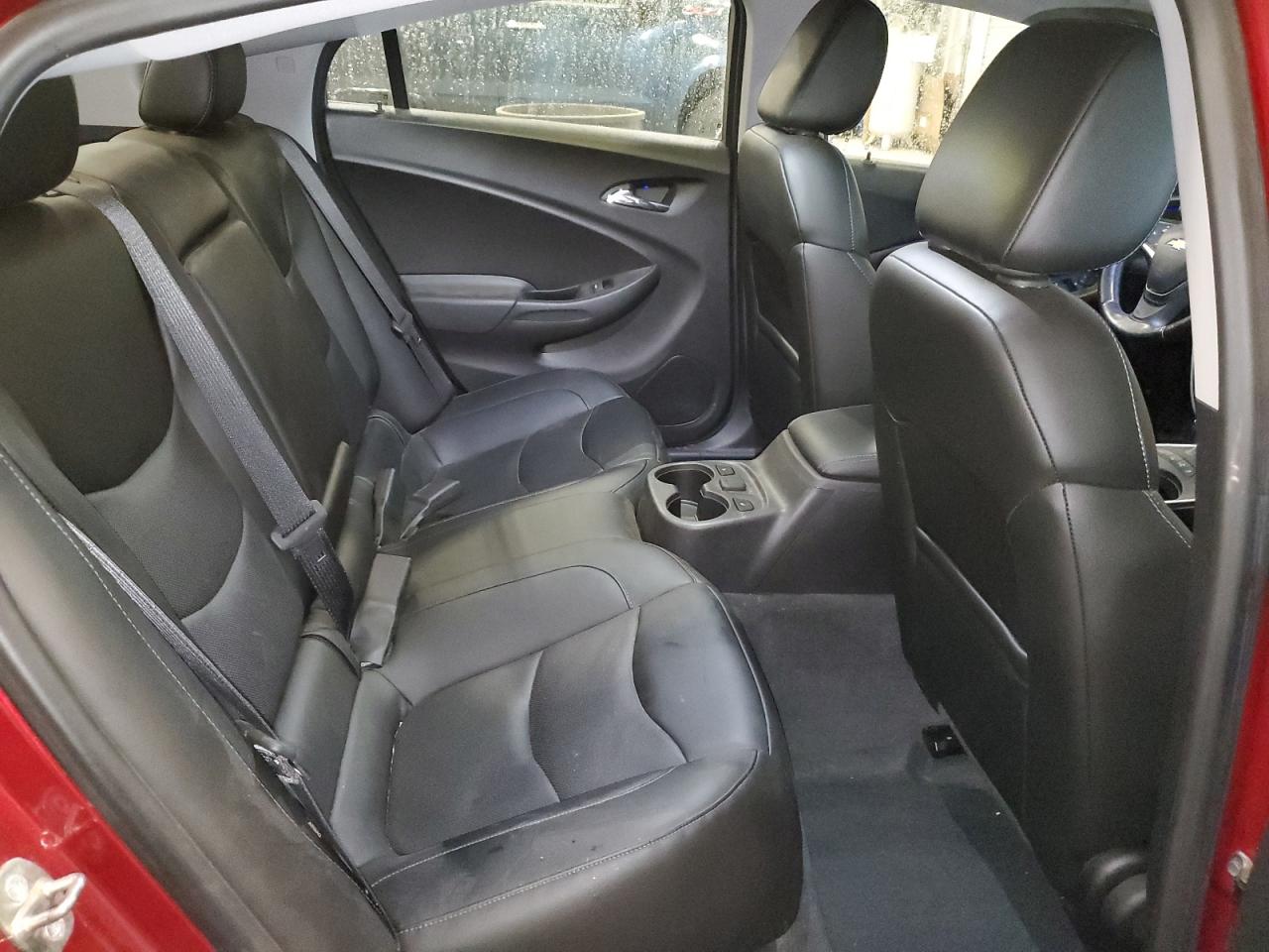 2018 Chevrolet Volt Premier VIN: 1G1RD6S58JU138251 Lot: 81776865