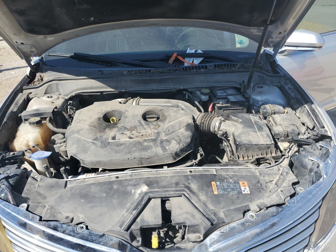 2014 Lincoln Mkz VIN: 3LN6L2G94ER830260 Lot: 84439215