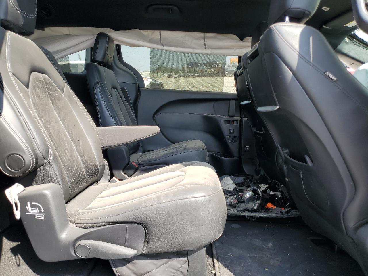 2019 Chrysler Pacifica Touring L Plus VIN: 2C4RC1EG3KR705619 Lot: 80664665