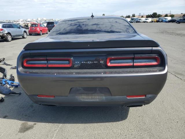  DODGE CHALLENGER 2019 Серый