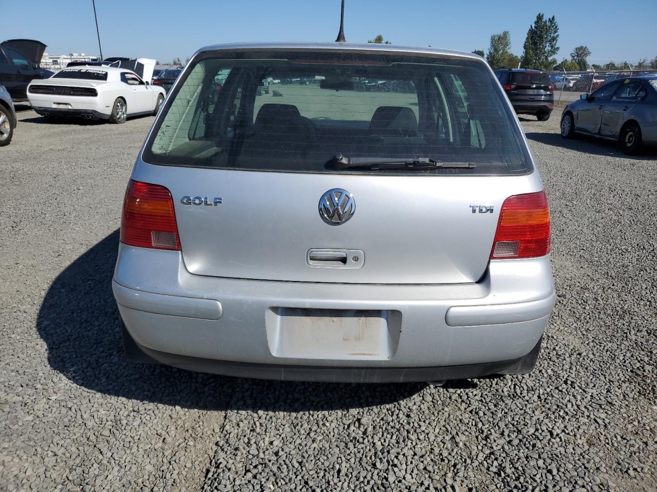 2005 Volkswagen Golf Gls Tdi VIN: 9BWGR61J854011106 Lot: 81093825