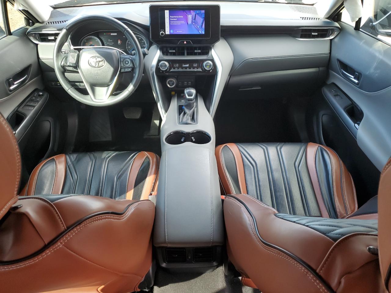 2023 Toyota Venza Le VIN: JTEAAAAH7PJ151185 Lot: 84524525