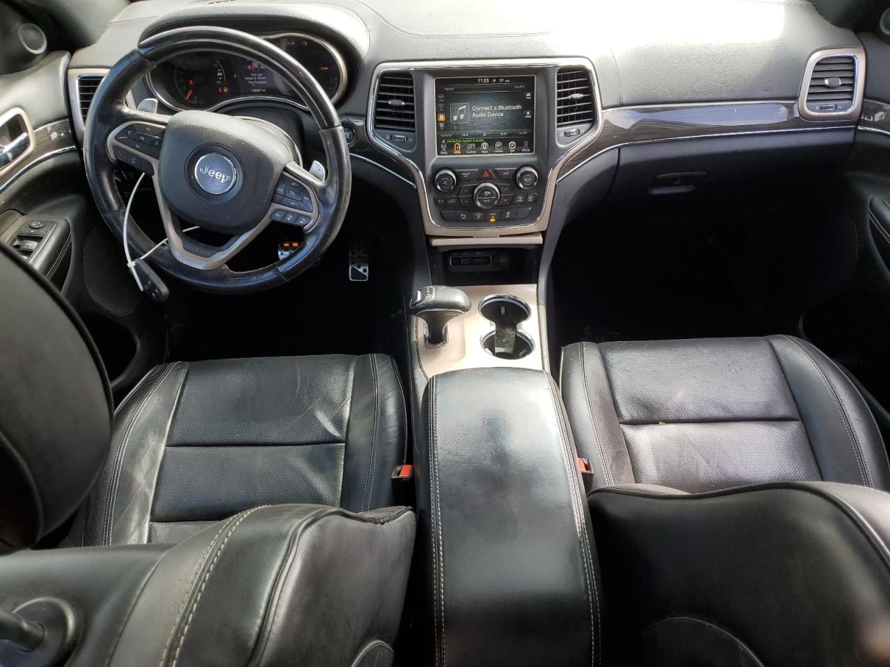 2015 Jeep Grand Cherokee Overland VIN: 1C4RJFCG0FC950706 Lot: 81073985