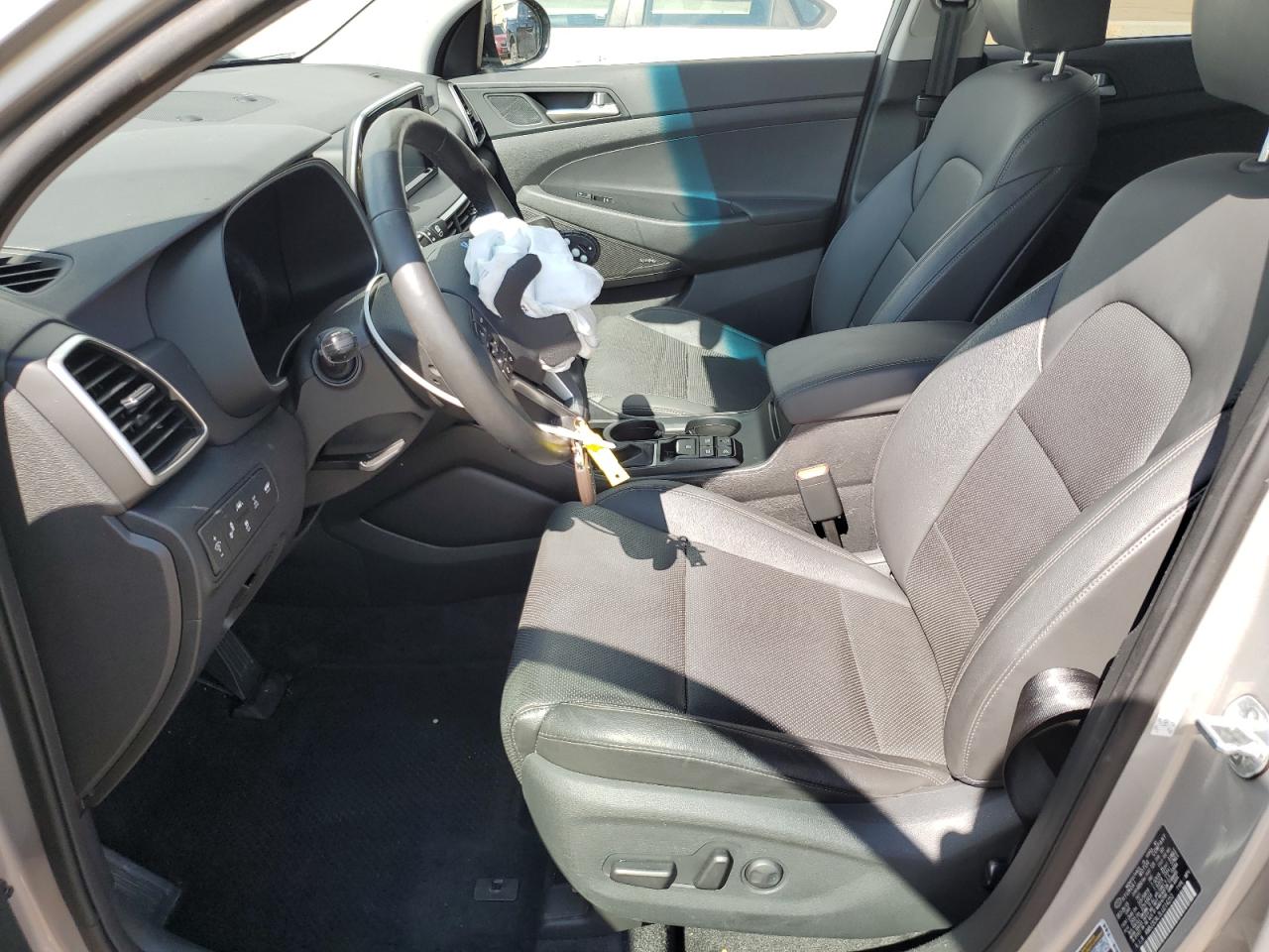 2020 Hyundai Tucson Limited VIN: KM8J3CAL3LU214253 Lot: 80852225