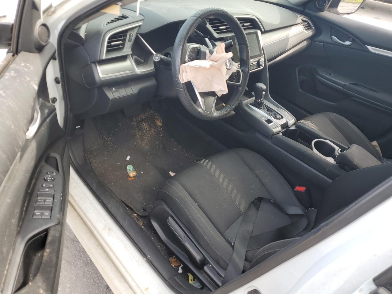 2018 Honda Civic Ex VIN: 2HGFC2F78JH502996 Lot: 81162155