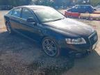 2010 AUDI A6 S LINE SPECIAL ED TDI 2.0 TDI 170 S LINE SPECIAL ED 4DR for sale at Copart WOLVERHAMPTON