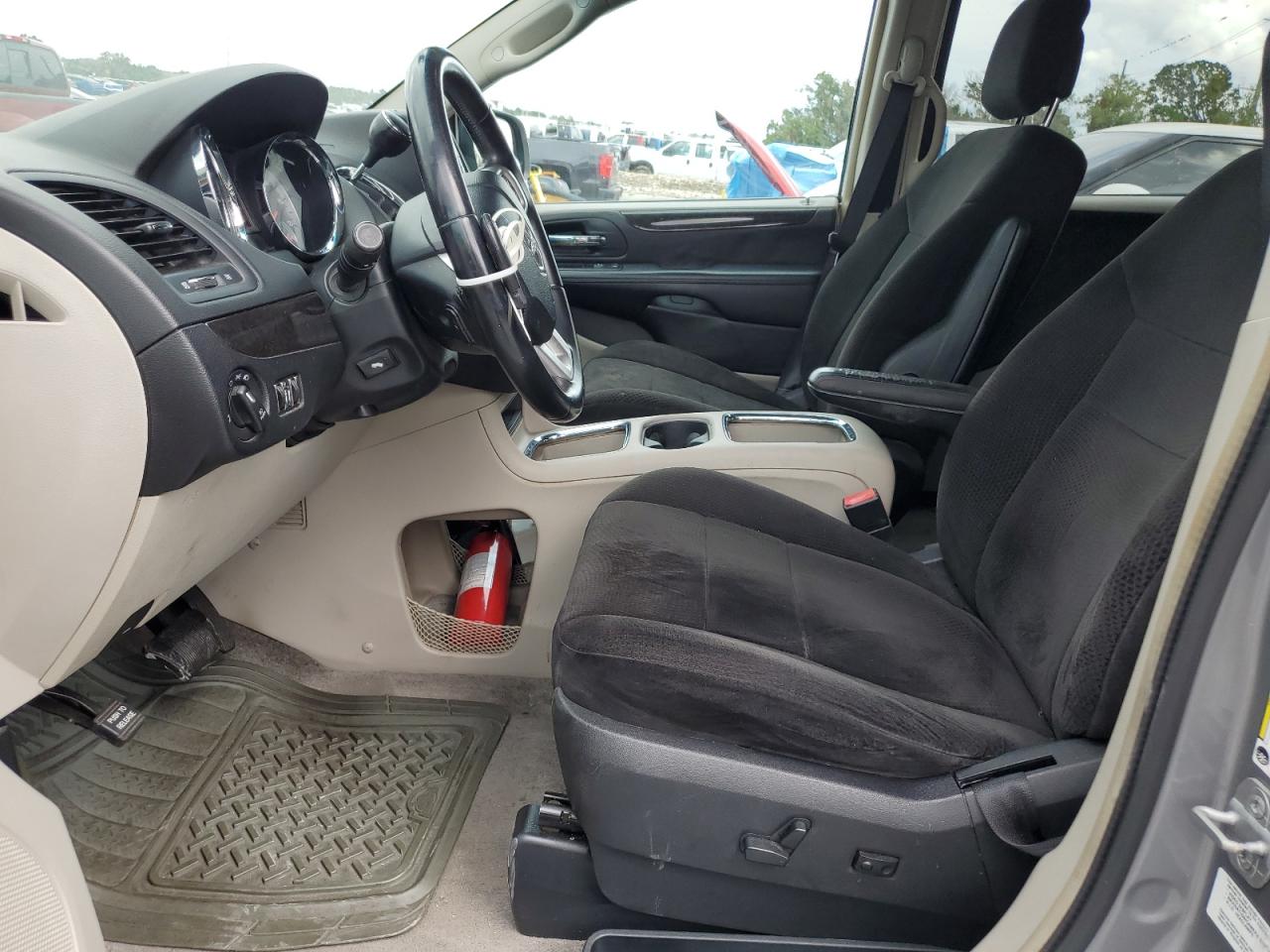 2013 Dodge Grand Caravan Crew VIN: 2C4RDGDG0DR549219 Lot: 81151825