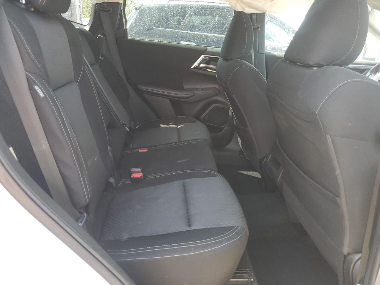 2022 Mitsubishi Outlander Es VIN: JA4J4TA86NZ053281 Lot: 80031515