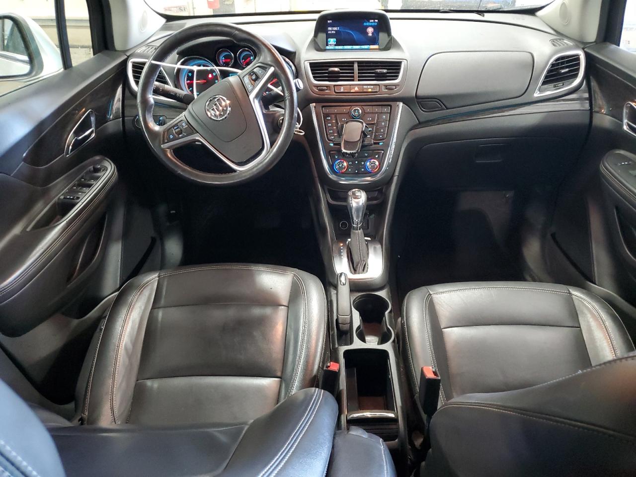 2016 Buick Encore VIN: KL4CJGSB5GB688829 Lot: 80807375