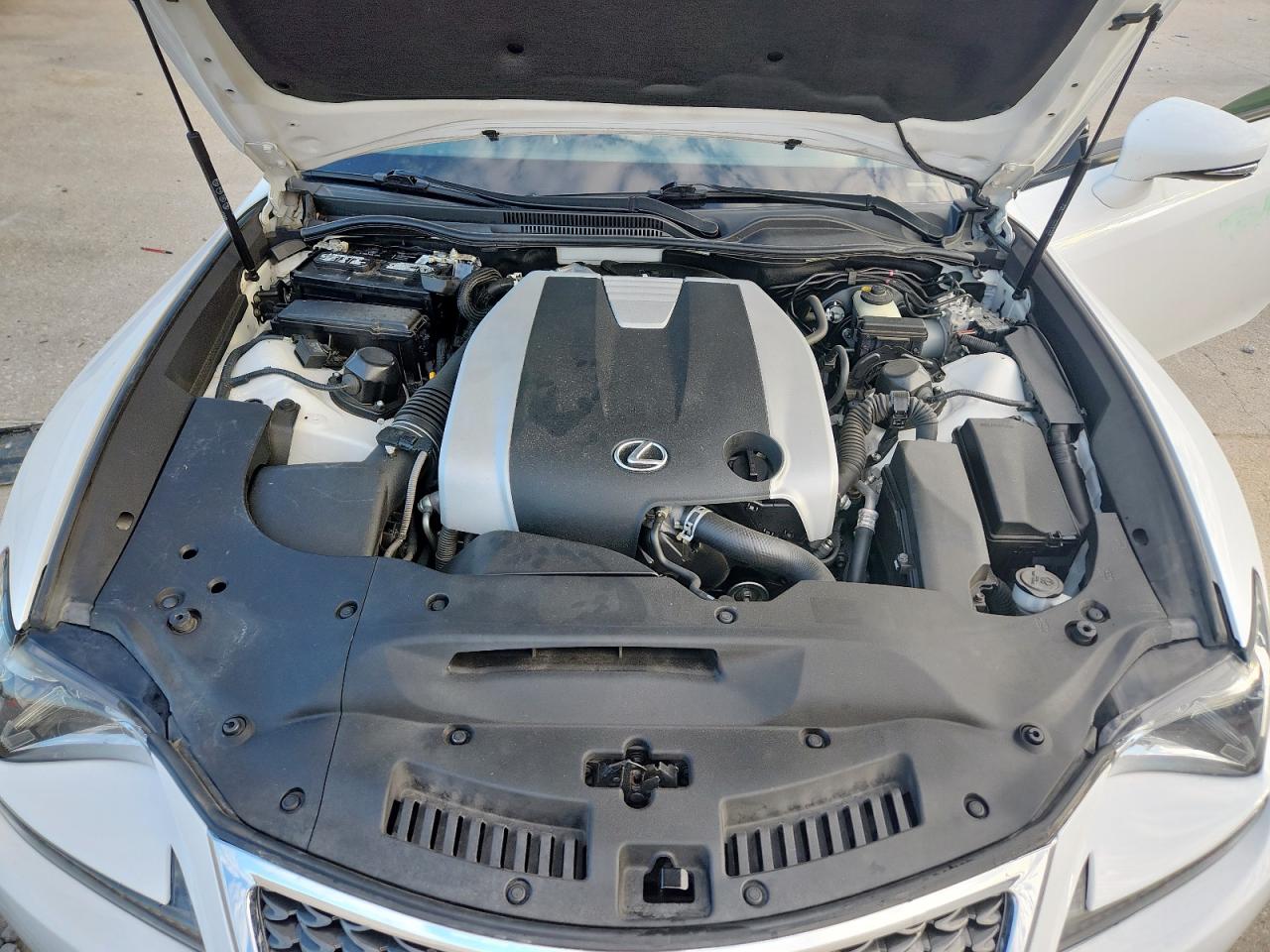 2015 Lexus Rc 350 VIN: JTHHE5BC1F5003928 Lot: 81609875