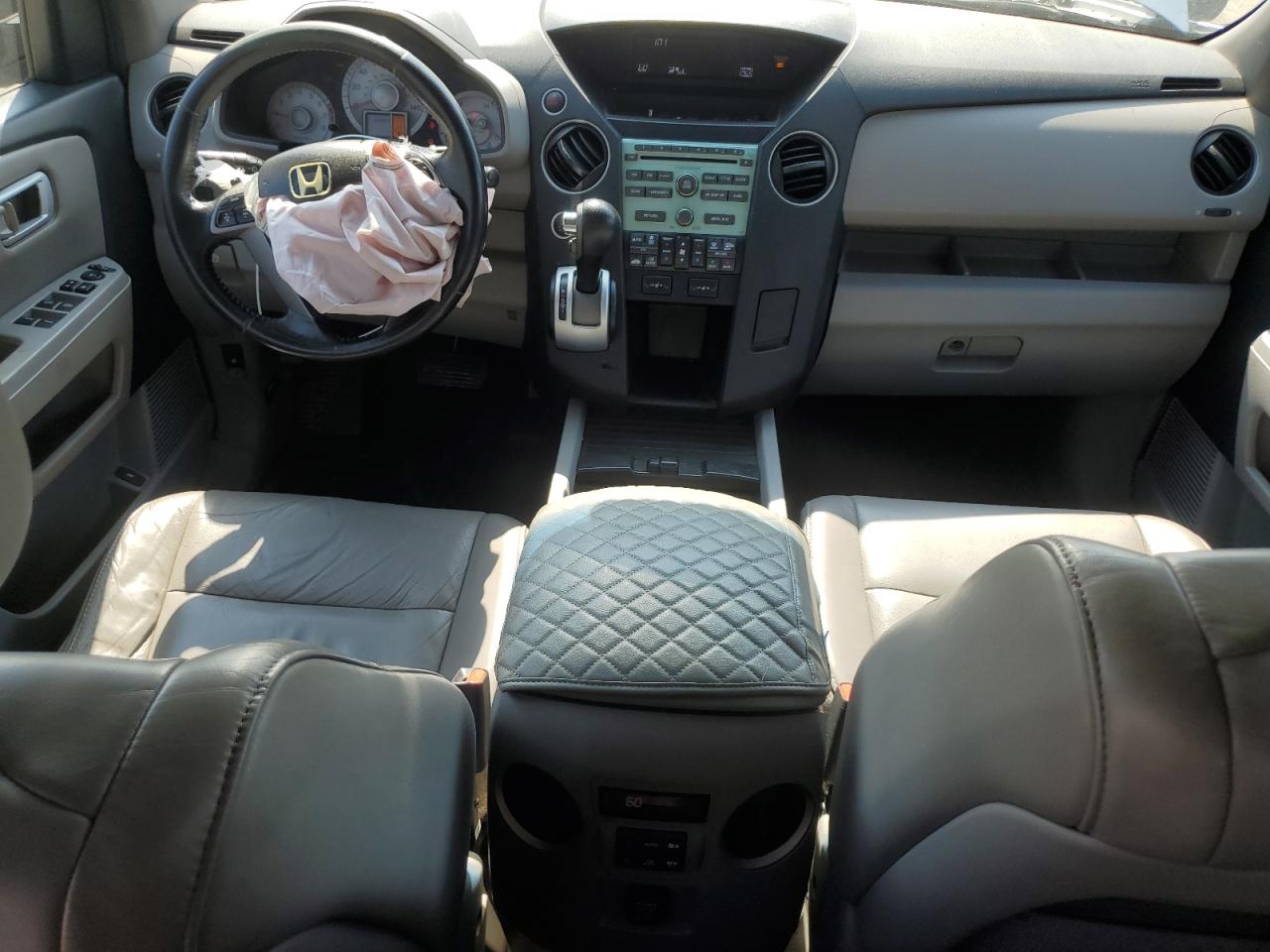 2011 Honda Pilot Exl VIN: 5FNYF4H55BB106831 Lot: 80342675