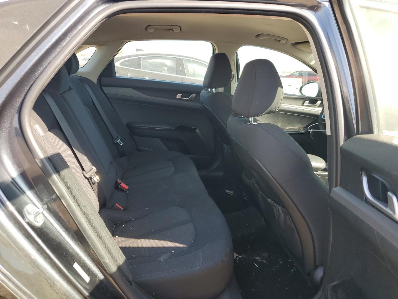 2021 Kia K5 Lxs VIN: 5XXG14J2XMG061864 Lot: 81155935