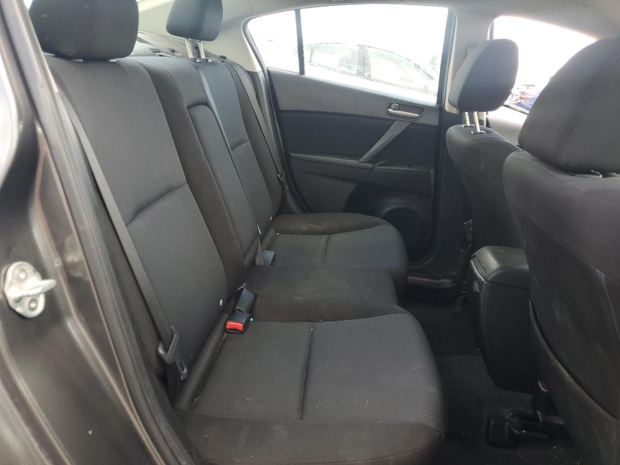 2011 Mazda 3 I VIN: JM1BL1VF5B1482299 Lot: 80695065