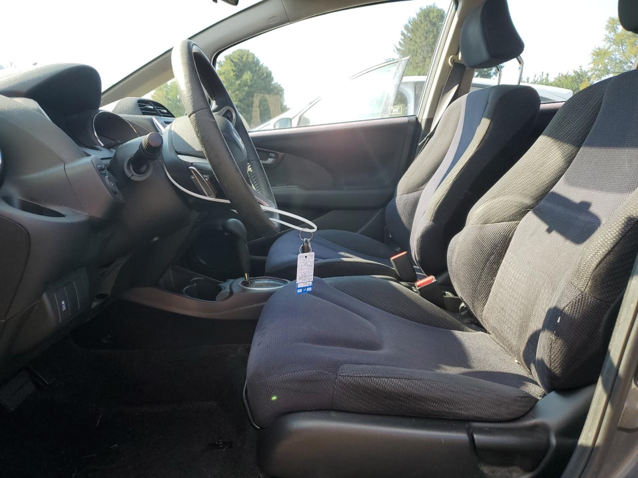 2012 Honda Fit Sport VIN: JHMGE8H56CC026232 Lot: 80604835