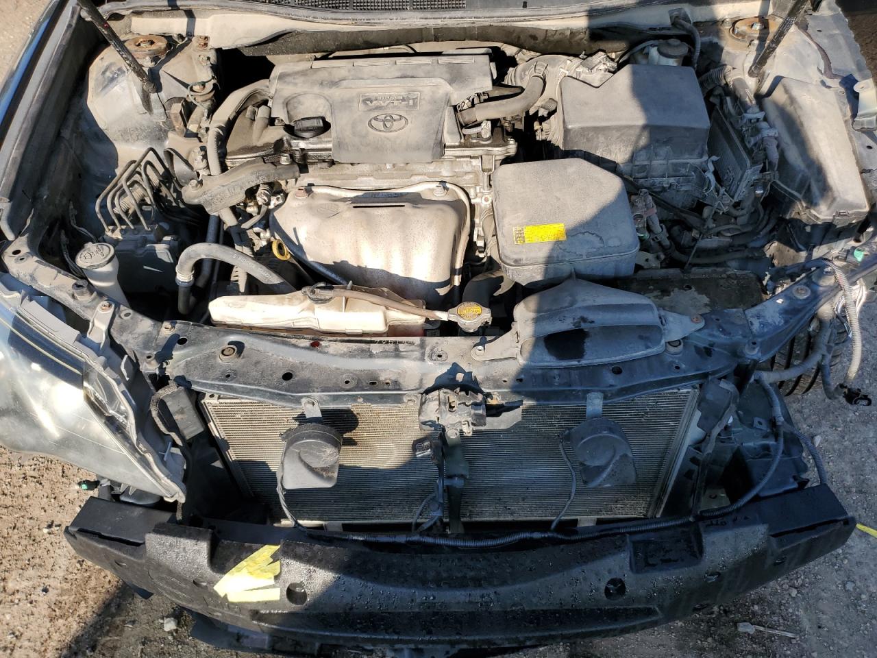 2013 Toyota Camry L VIN: 4T1BF1FK6DU680938 Lot: 70224465