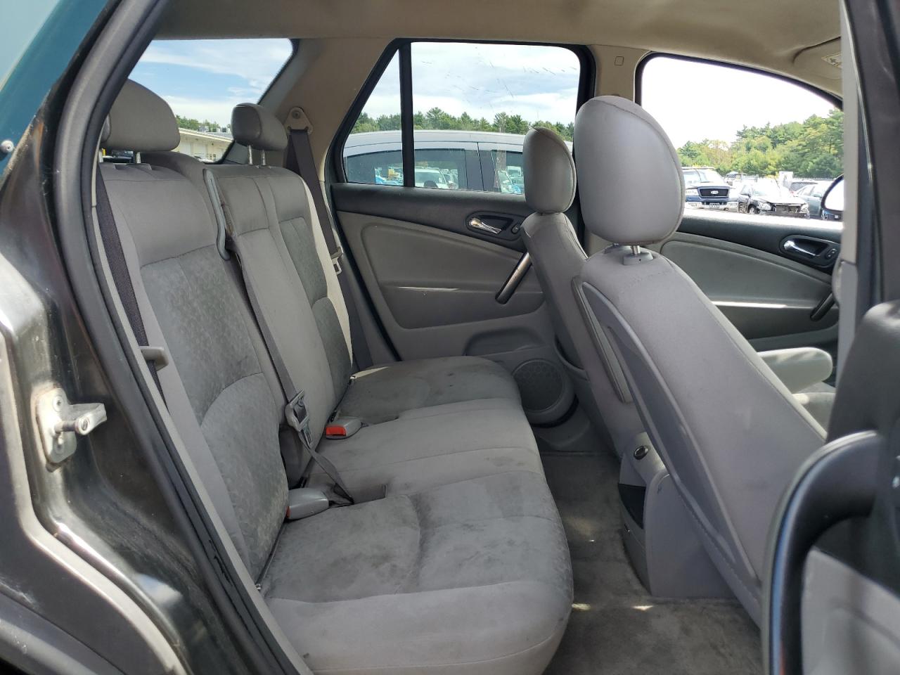 2006 Saturn Vue VIN: 5GZCZ33D16S861234 Lot: 80252825