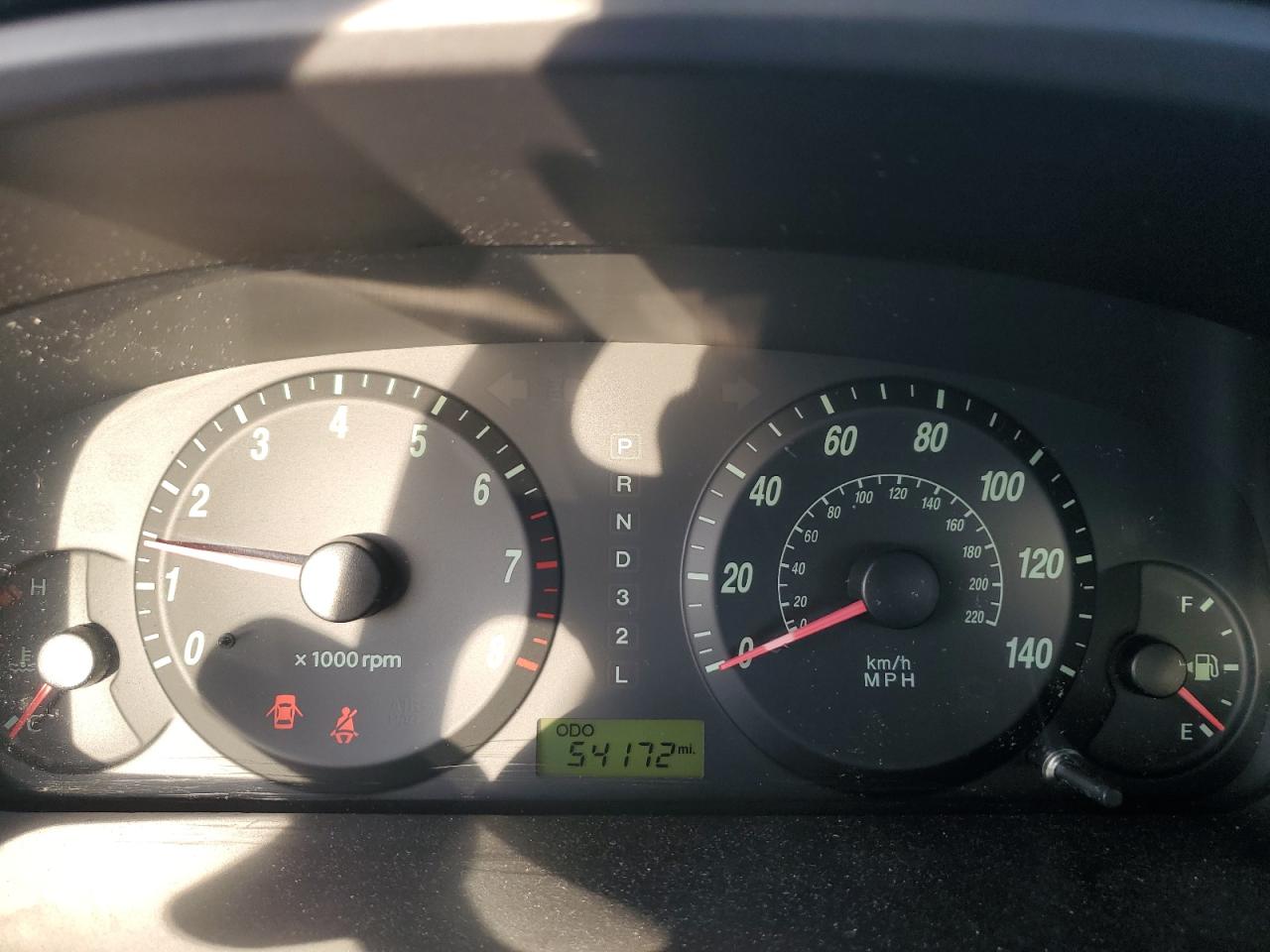 2005 Hyundai Elantra Gls VIN: KMHDN46D25U154287 Lot: 81815865