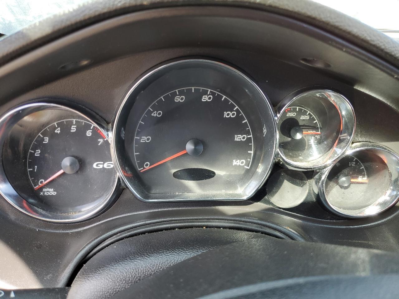 2007 Pontiac G6 Gt VIN: 1G2ZH361074128098 Lot: 72060735