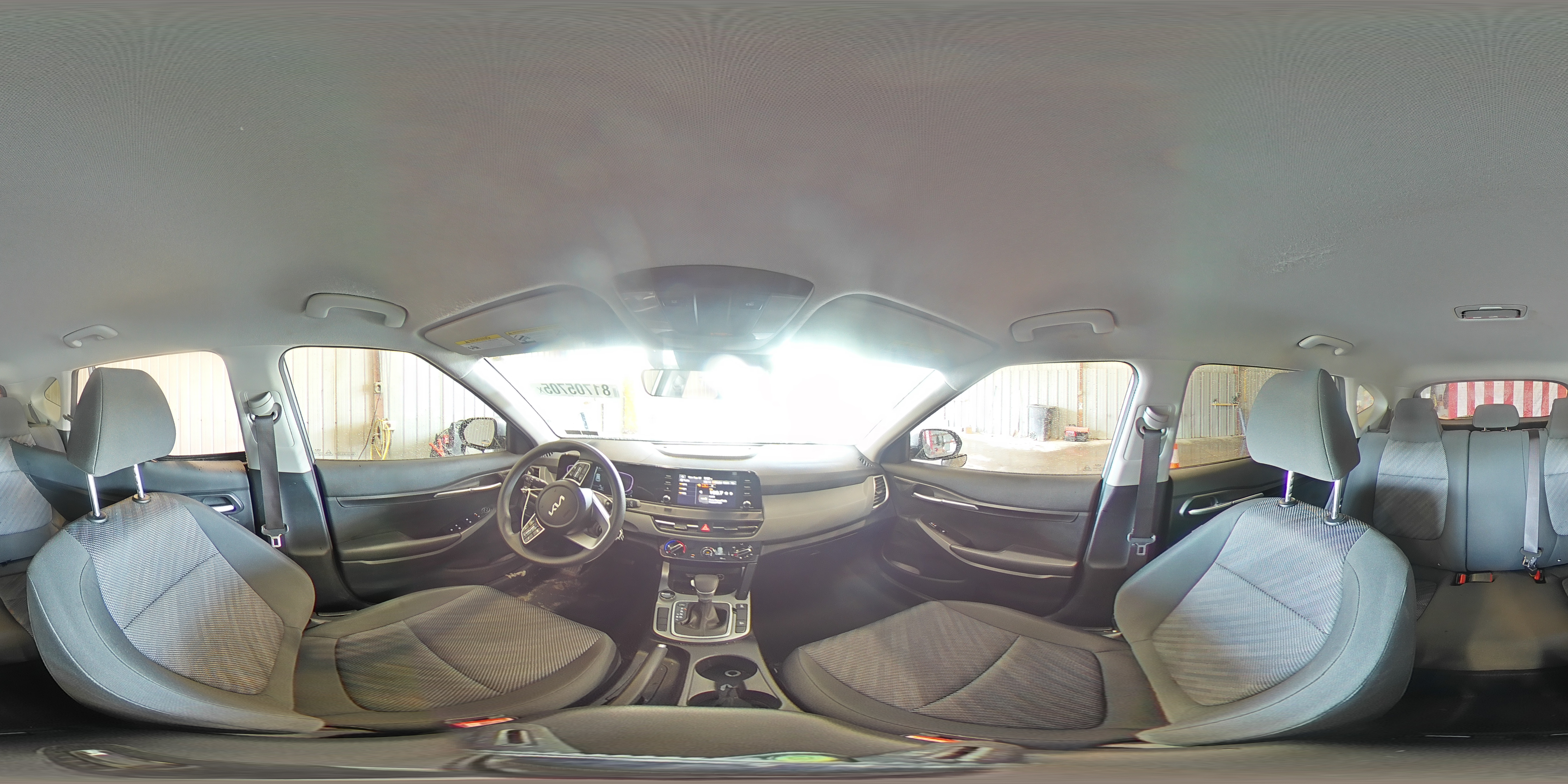 2025 Kia Seltos Lx VIN: KNDEPCAA5S7717403 Lot: 81705705