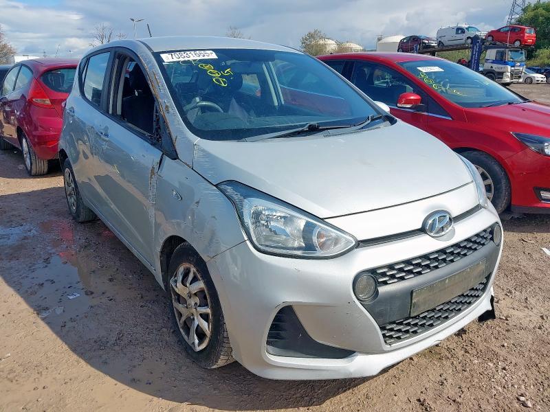 2017 HYUNDAI I10 1.2 SE 5DR