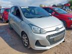 2017 HYUNDAI I10 1.2 SE 5DR for sale at Copart BRISTOL
