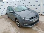 2011 VOLKSWAGEN POLO MODA 60  for sale at Copart BRISTOL
