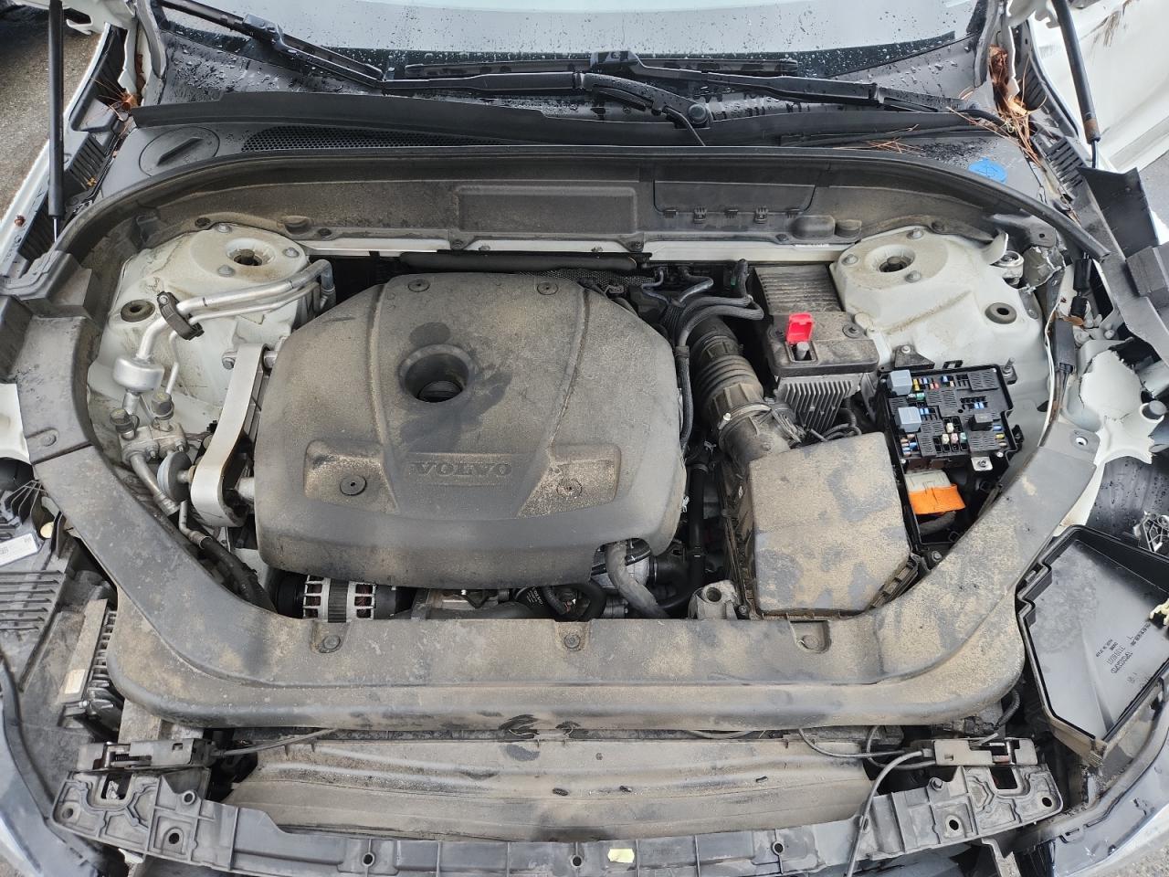 2020 Volvo Xc60 T6 Momentum VIN: YV4A22RKXL1597989 Lot: 84382255