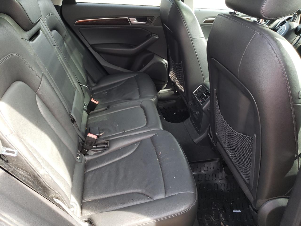 2013 Audi Q5 Premium VIN: WA1CFAFP1DA008060 Lot: 84377305