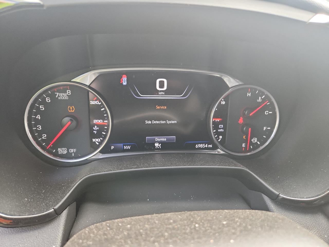 2019 Chevrolet Blazer Rs VIN: 3GNKBJRSXKS691053 Lot: 81036155